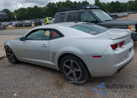 2012 Chevrolet Camaro 2Ls from USA, damaged, VIN 2G1FA1E3XC9199111